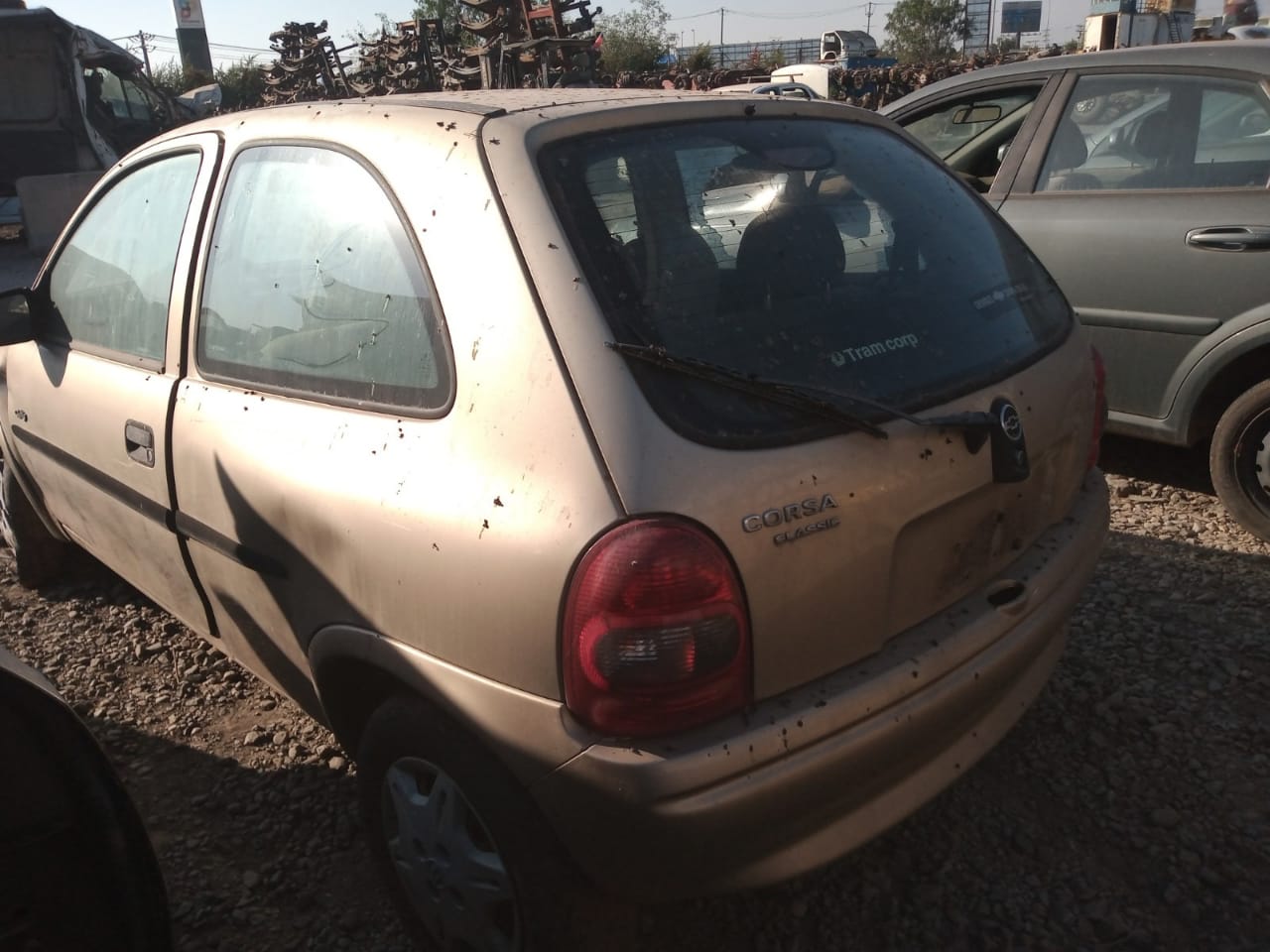  Chevrolet CORSA 2006    EN DESARME